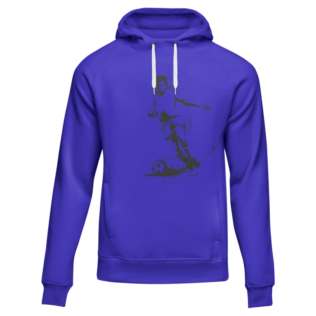 hoody purple