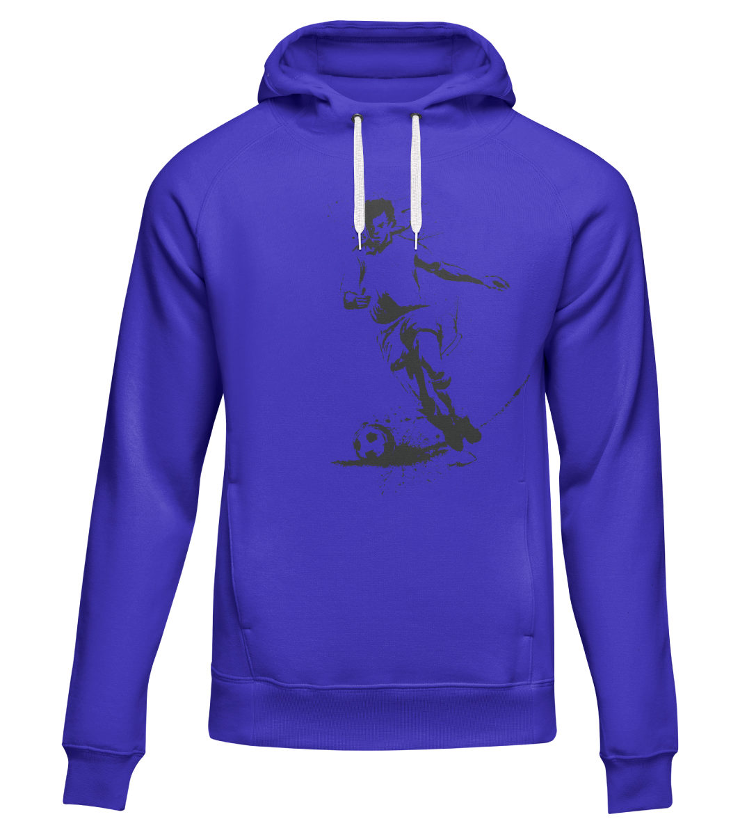 hoody purple