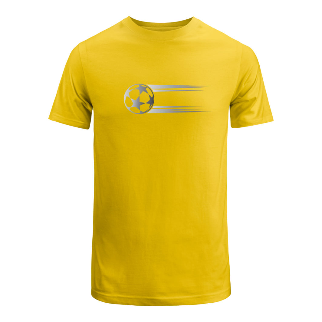 t shirt yellow