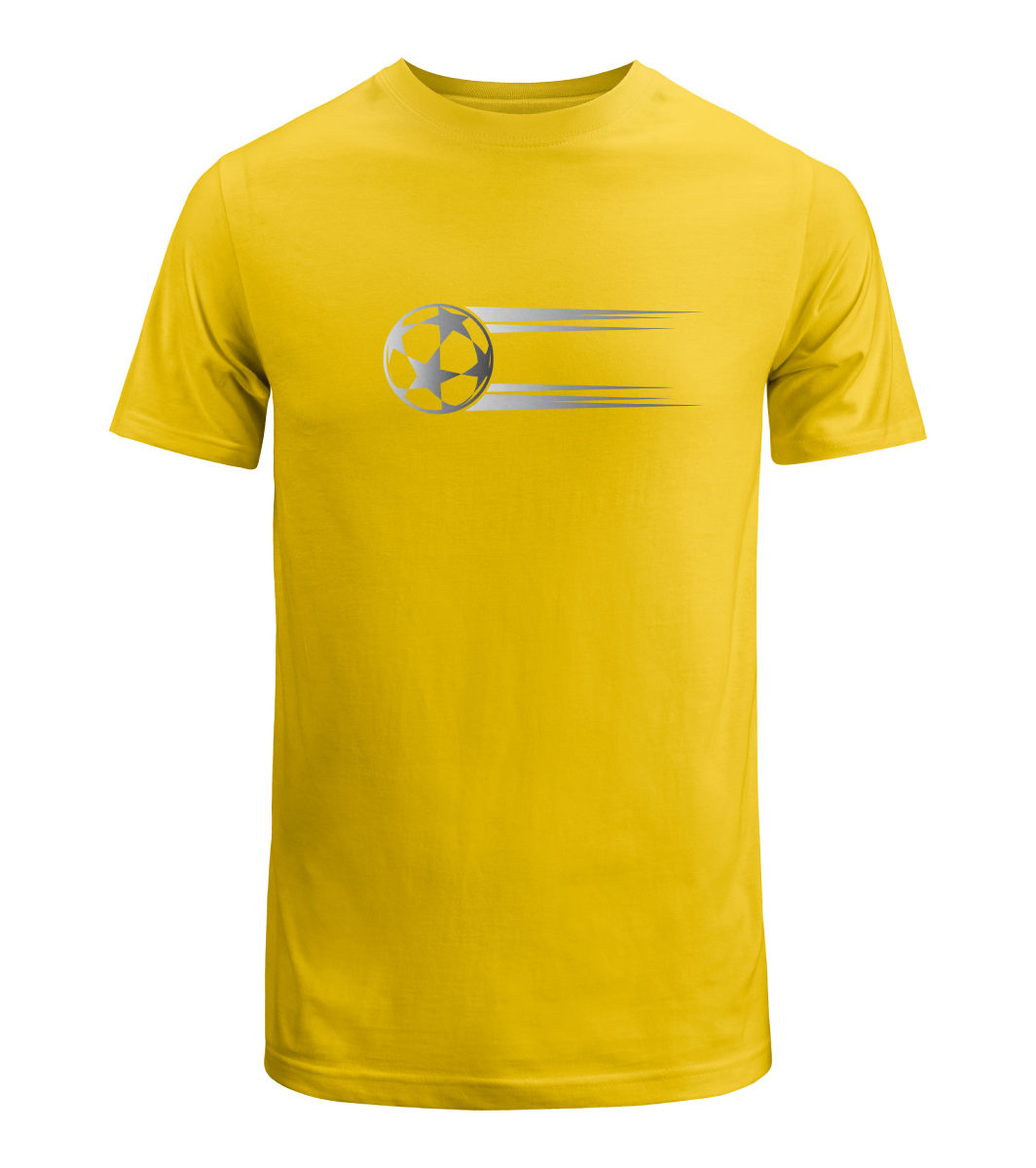 t shirt yellow