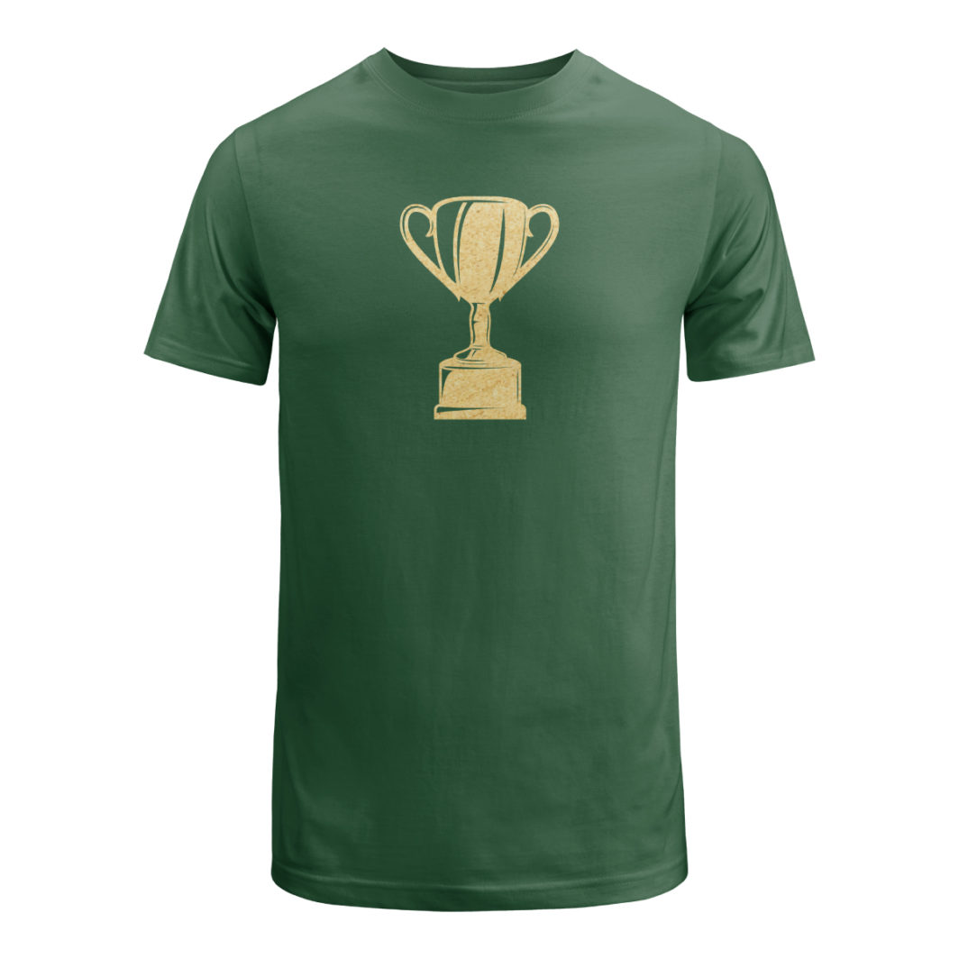 t shirt green