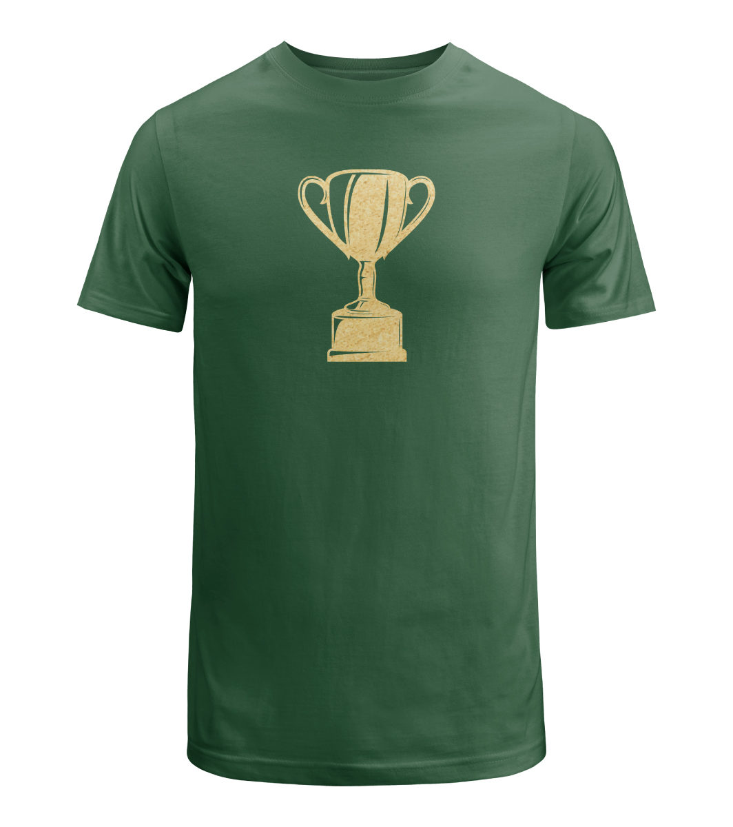 t shirt green